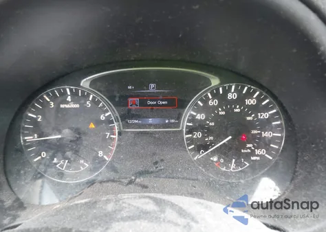 2018 Nissan Altima 2.5 S from USA, damaged, VIN 1N4AL3AP7JC295919